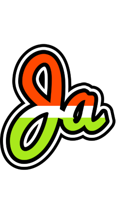 Ja exotic logo