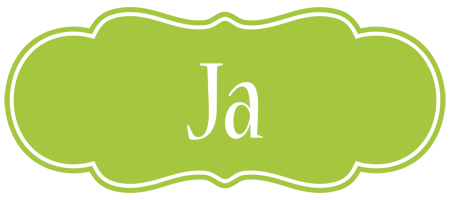 Ja family logo