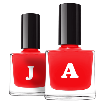 Ja fashion logo