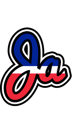 Ja france logo