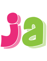 Ja friday logo