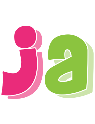 Ja friday logo