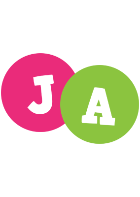 Ja friends logo