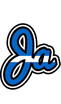 Ja greece logo