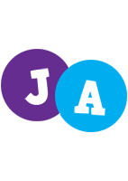 Ja happy logo