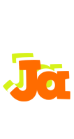 Ja healthy logo