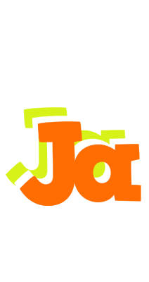 Ja healthy logo