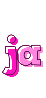Ja hello logo