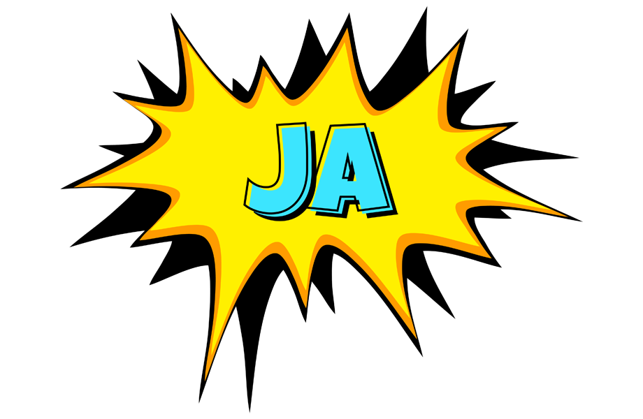 Ja indycar logo