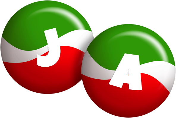 Ja italy logo