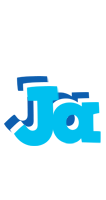 Ja jacuzzi logo