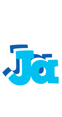Ja jacuzzi logo