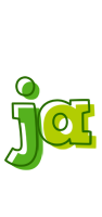 Ja juice logo