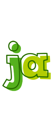 Ja juice logo