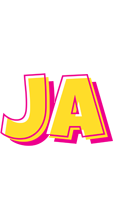 Ja kaboom logo