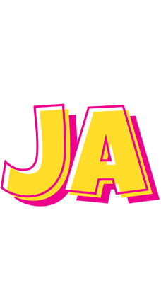 Ja kaboom logo