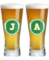 Ja lager logo