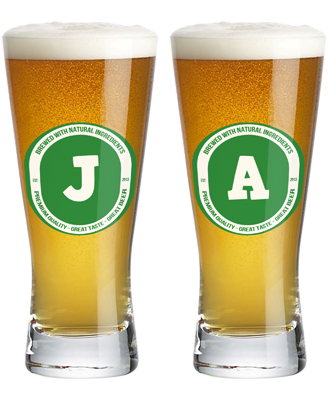 Ja lager logo