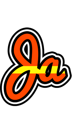 Ja madrid logo