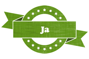 Ja natural logo