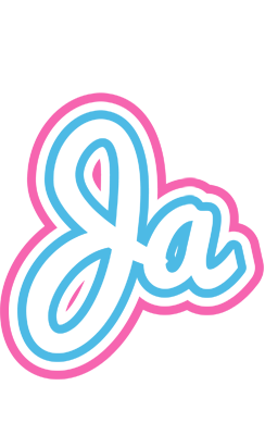 Ja outdoors logo