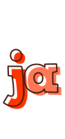 Ja paint logo