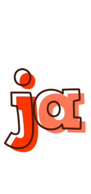 Ja paint logo