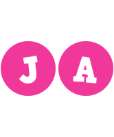 Ja poker logo