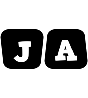 Ja racing logo