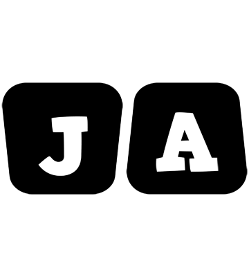 Ja racing logo