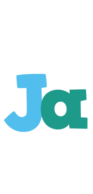 Ja rainbows logo