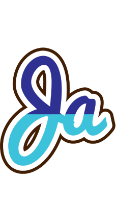 Ja raining logo