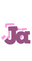 Ja relaxing logo