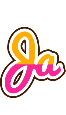 Ja smoothie logo