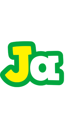 Ja soccer logo