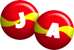 Ja spain logo