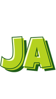 Ja summer logo