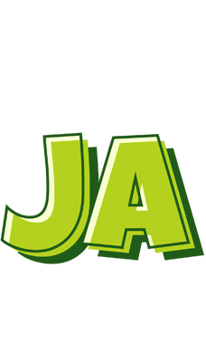 Ja summer logo