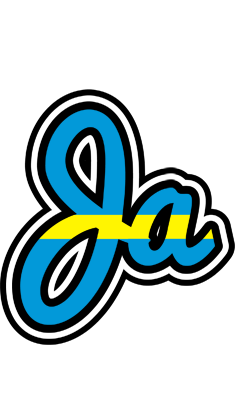 Ja sweden logo