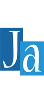 Ja winter logo