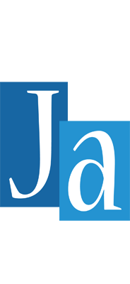 Ja winter logo