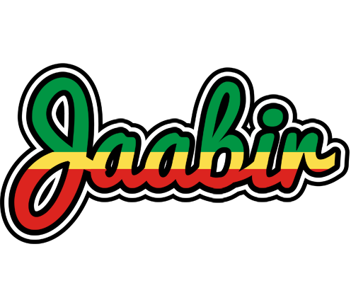 Jaabir african logo