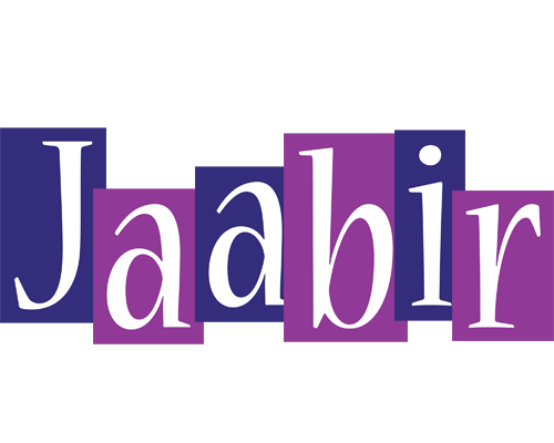 Jaabir autumn logo