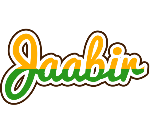 Jaabir banana logo