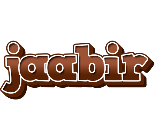 Jaabir brownie logo