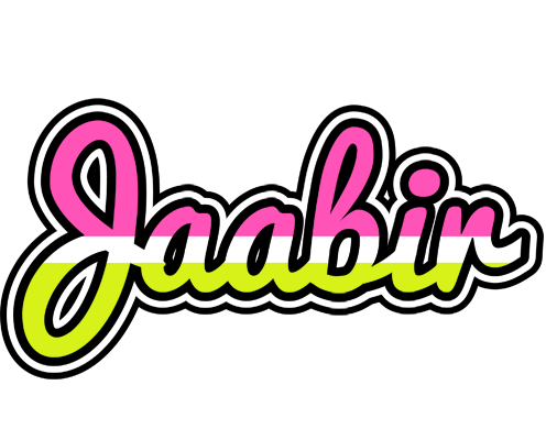 Jaabir candies logo