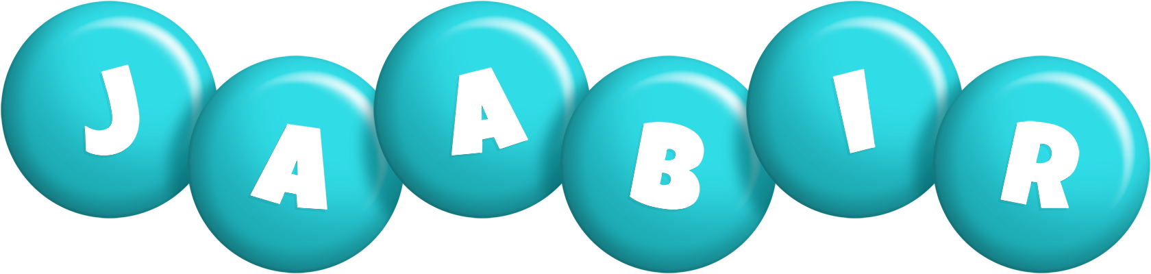 Jaabir candy-azur logo