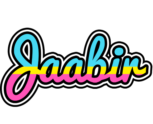 Jaabir circus logo