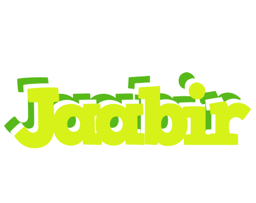 Jaabir citrus logo