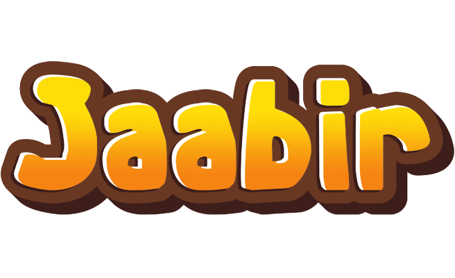 Jaabir cookies logo